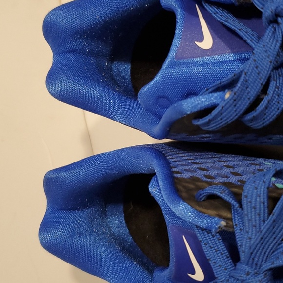 Nike Hyperlive Sneakers Mens Size 13.5 - Picture 9 of 9